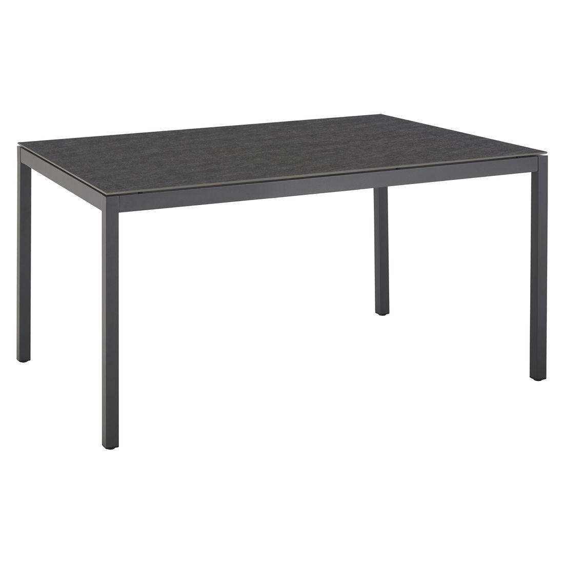 OUTLIV. Mia Gartentisch Aluminium/Dekton