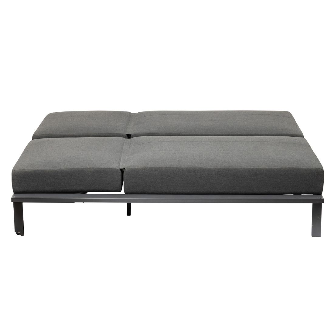 Kettler Pure Daybed Aluminium/Sunbrella