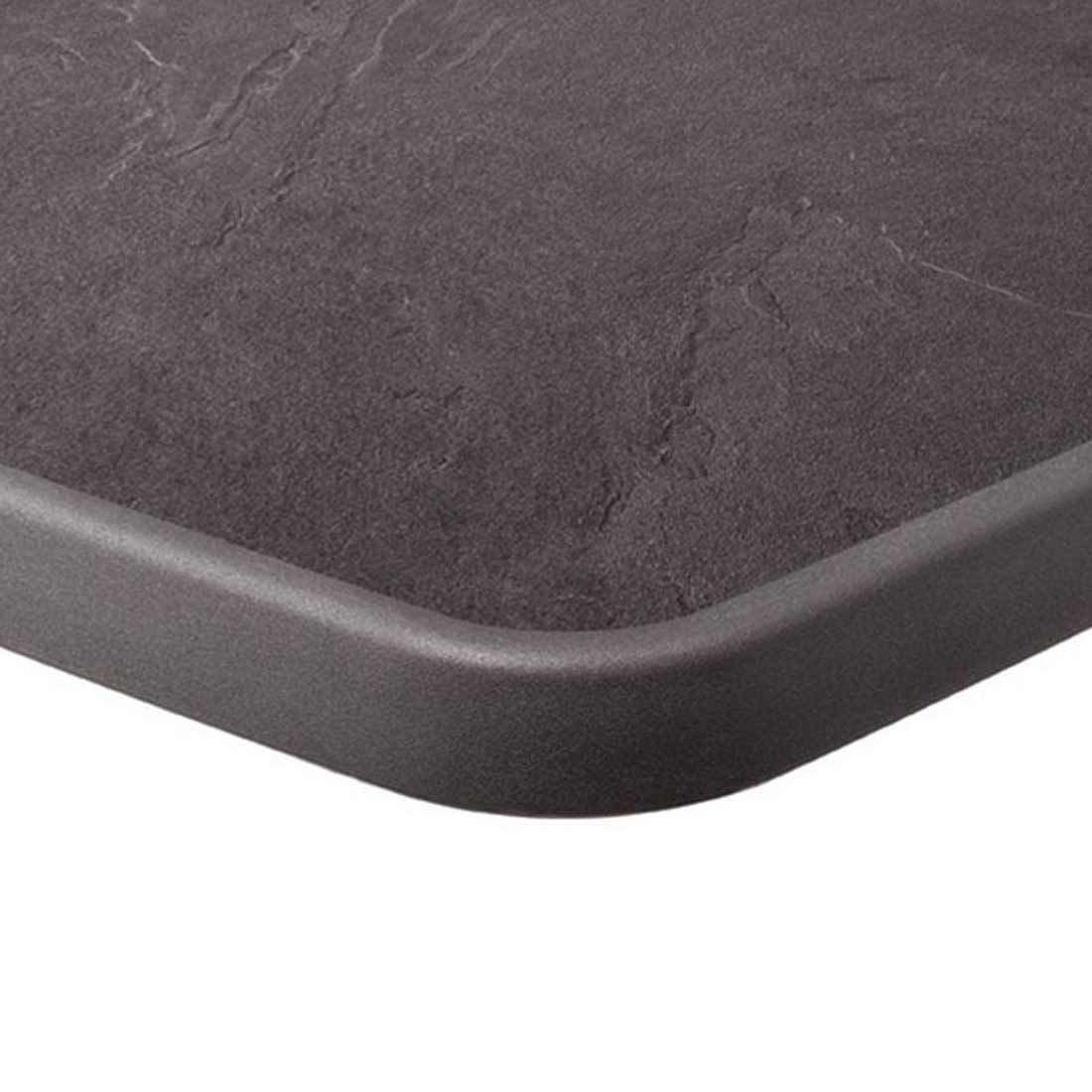 Sieger Boulevard Klapptisch 115x70cm Stahl/Mecalit