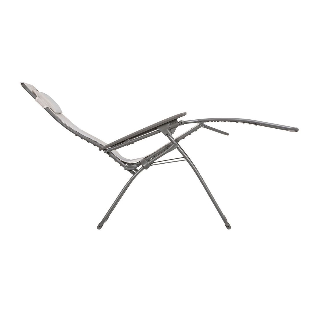 Lafuma Futura XL Relaxliege Stahl/Batyline