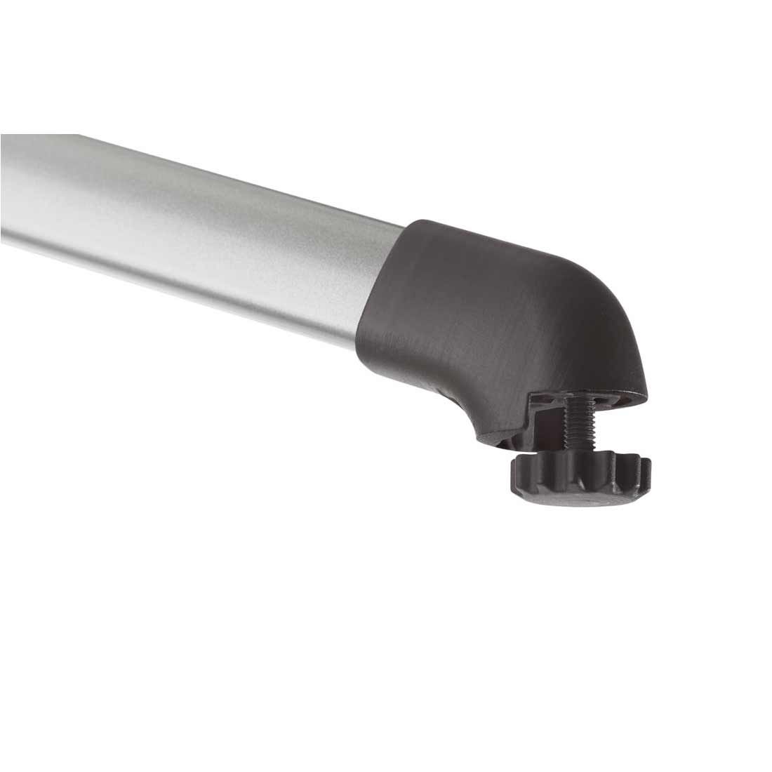Sieger Boulevard Klapptisch Ø86 cm Stahl/Mecalit