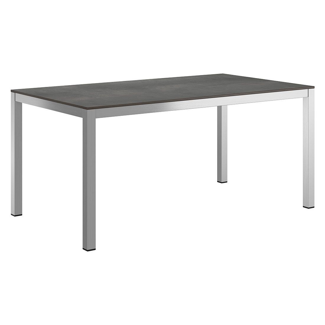 OUTLIV. Rimini Gartenmöbel-Set M (4 Plätze) Tisch 160x90cm