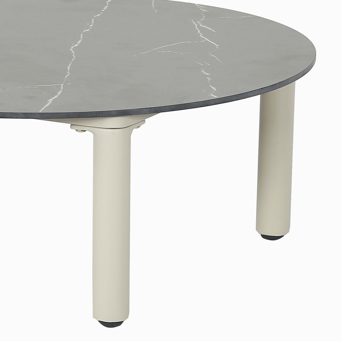OUTLIV. Tobago Loungeset inkl. Loungetisch Aluminium/Olefin