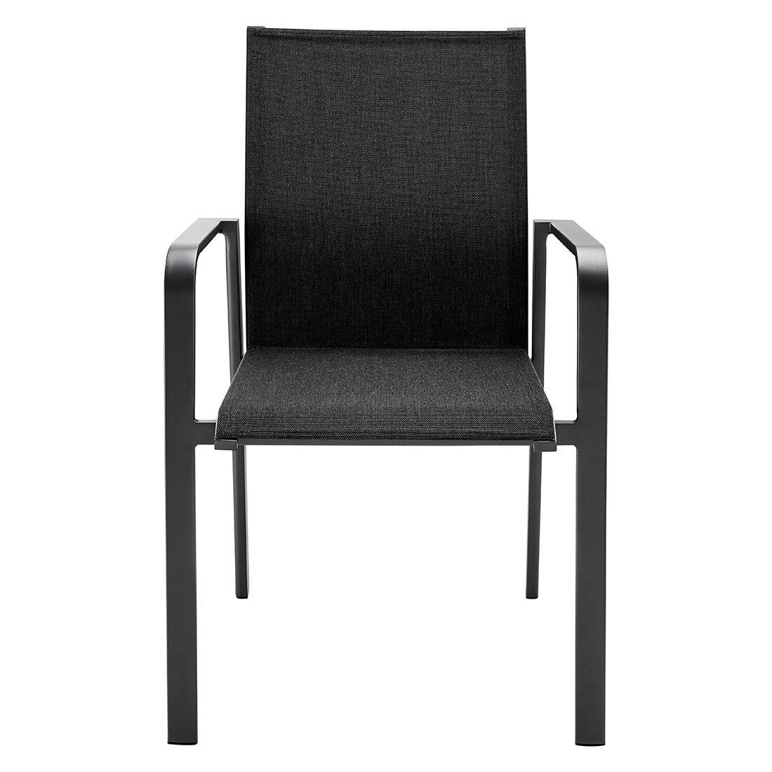 Solpuri Breeze Gartenmöbel-Set L (6 Plätze) mit OUTLIV. Tisch 200x100cm