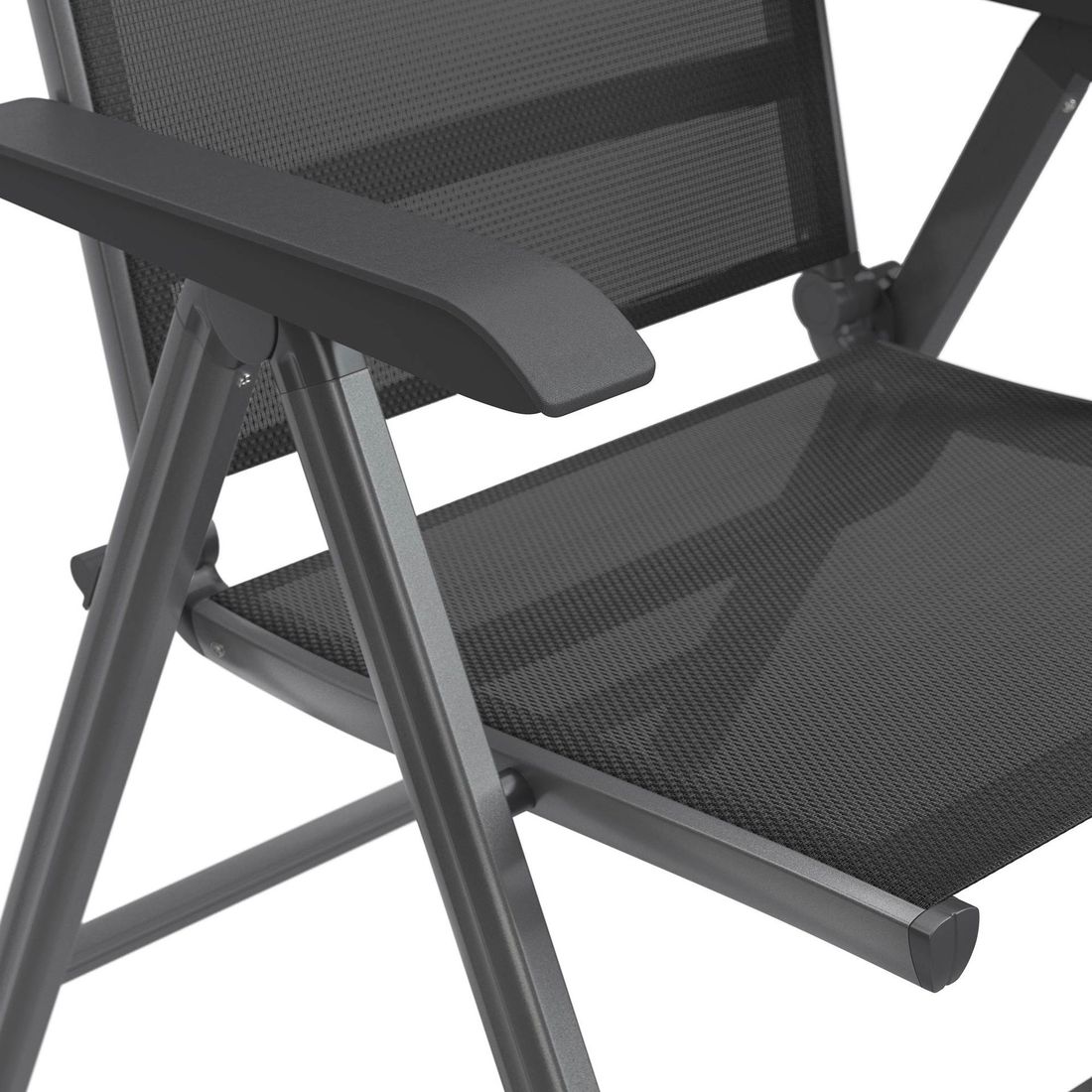 Kettler Basic Plus Gartenmöbel-Set XXL (10 Plätze) mit OUTLIV. Tisch 200/320x100,5cm