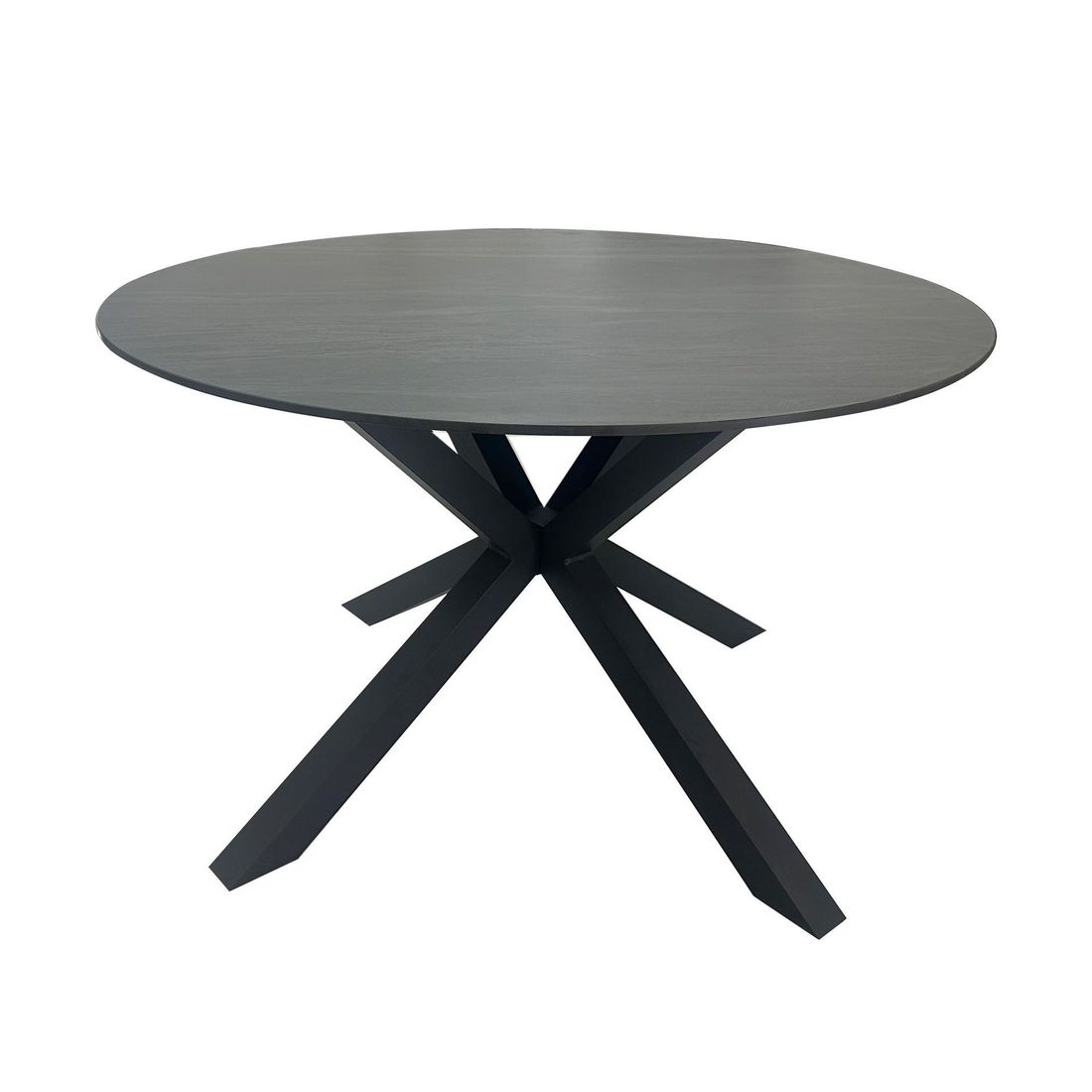 OUTLIV. Winton Gartentisch Ø120cm Aluminium/Sinterstone
