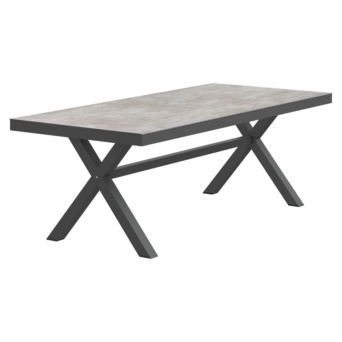 LC Garden Sunrepo Gartenmöbel-Set L (6 Plätze) mit OUTLIV. Tisch 220x100cm