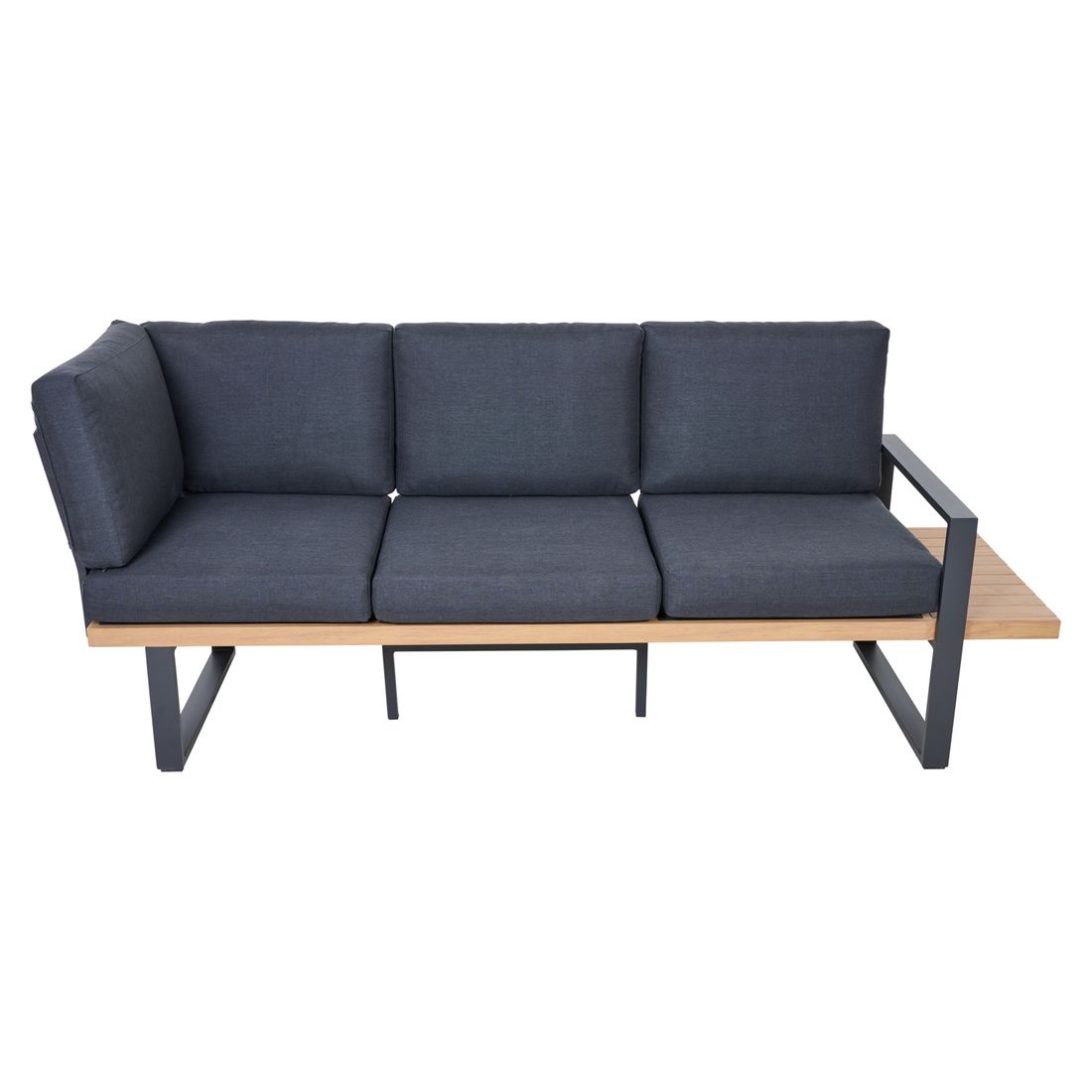 Siena Garden Bari Dininglounge Aluminium/Polypropylen
