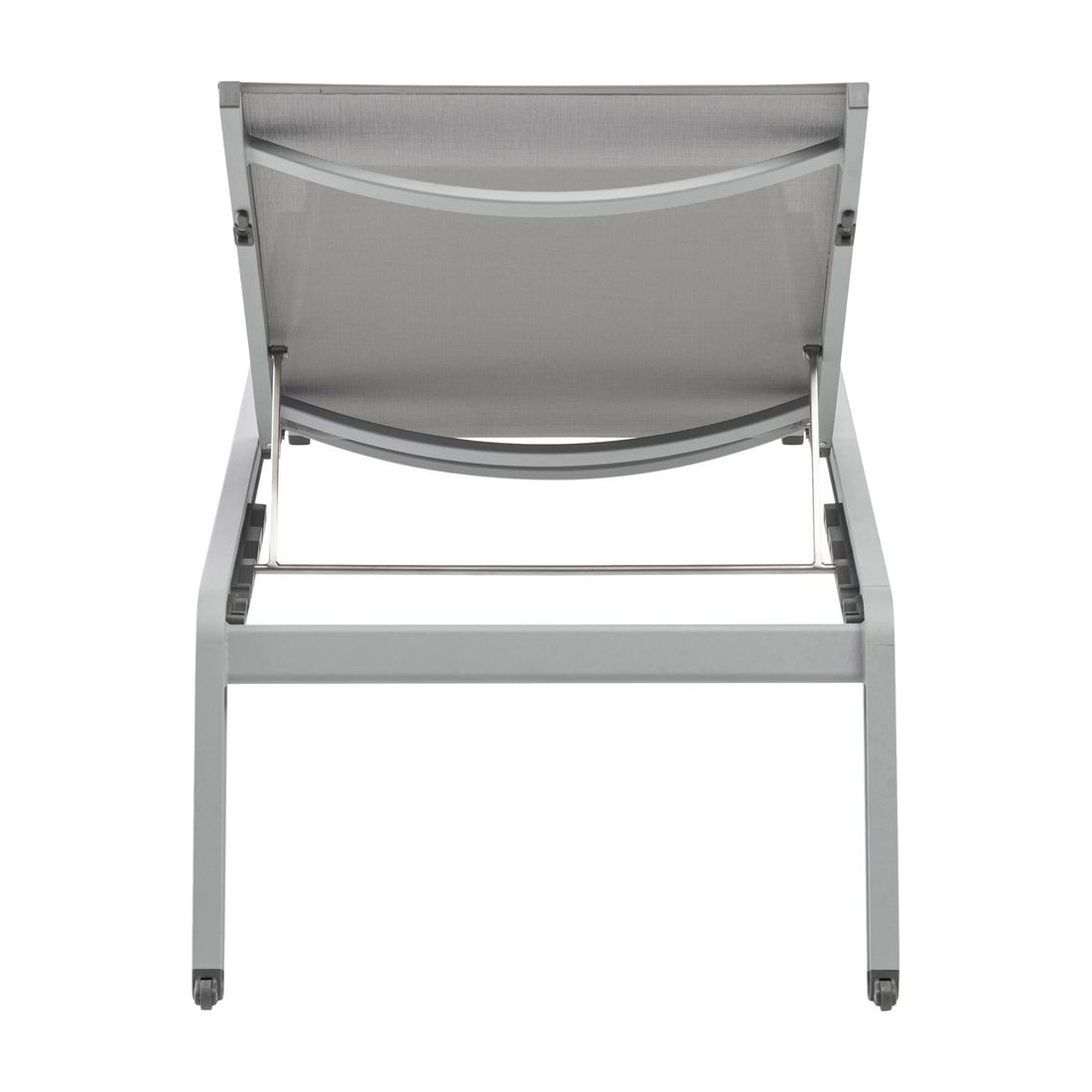 Kettler Latitude Gartenliege verstellbar Aluminium/Outdoorgewebe