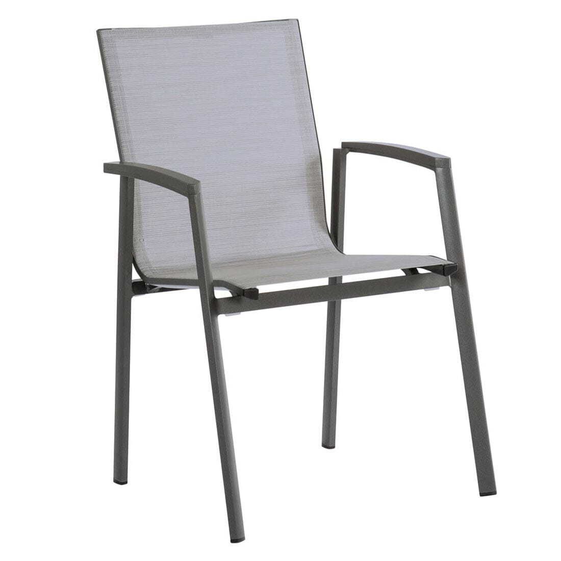 Stern New Top Gartenmöbel-Set L (6 Plätze) mit OUTLIV. Tisch 220x100cm