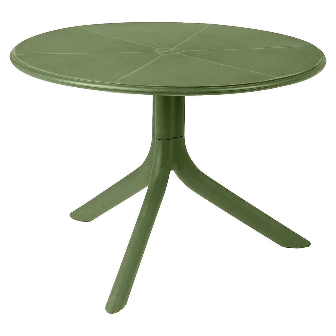 Nardi Spritz Gartentisch Ø60,5 cm Kunststoff