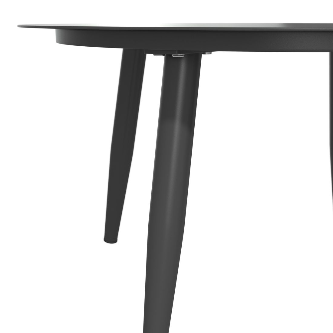 OUTLIV. Alex Ecklounge inkl. Loungetische Aluminium/Rope/Olefin