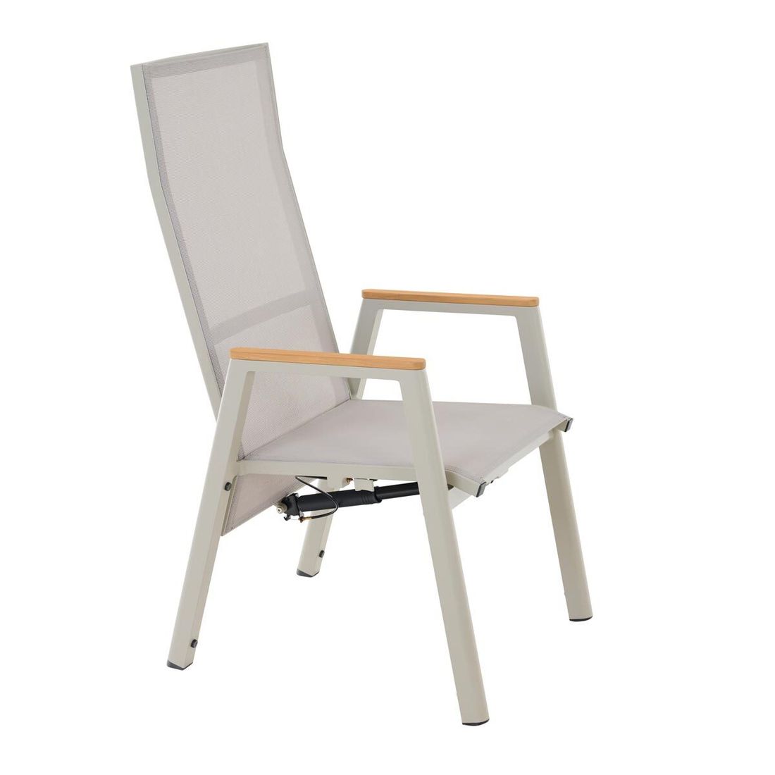 Siena Garden Bologna Gartenmöbel-Set XL (8 Plätze) mit OUTLIV. Tisch 280x100cm