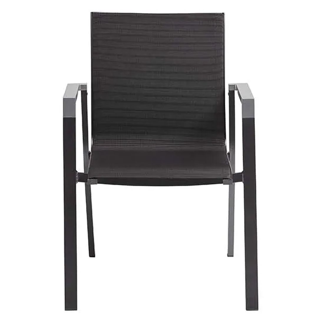 Kettler Rasmus Stapelsessel Aluminium/Outdoorgewebe