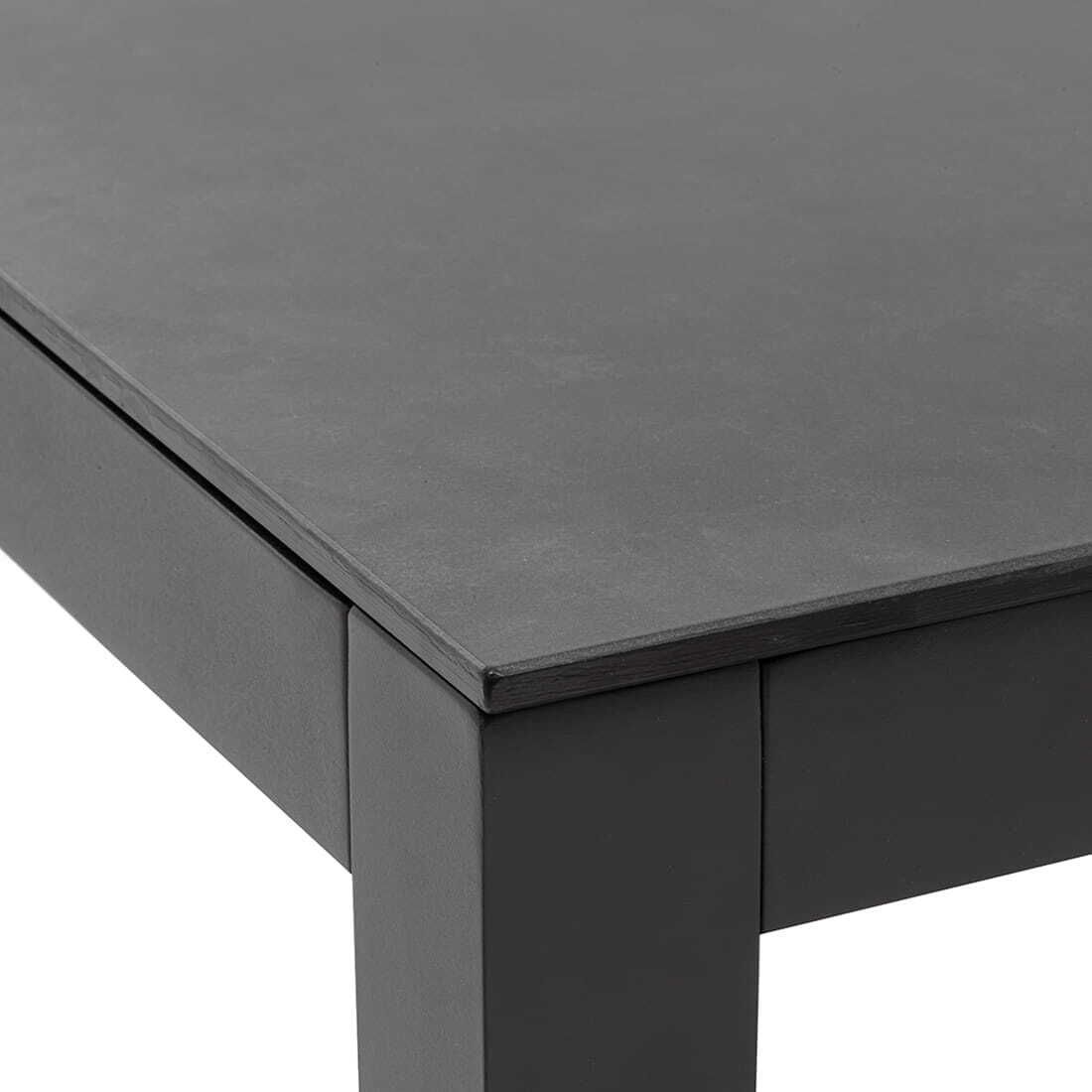 Niehoff Nancer Gartenmöbel-Set L (6 Plätze) mit OUTLIV. Tisch 220x100cm