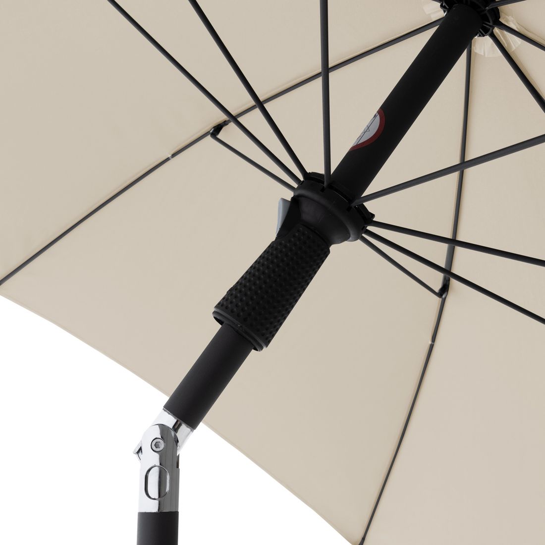 Doppler Active Green Edition Mittelstockschirm Ø210cm