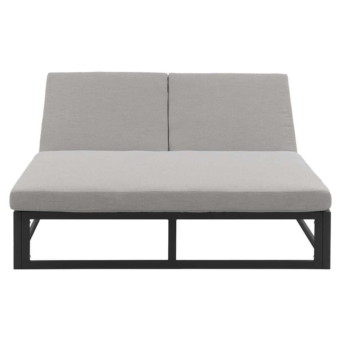 OUTLIV. Anzio Daybed verstellbar Aluminium/Polyester