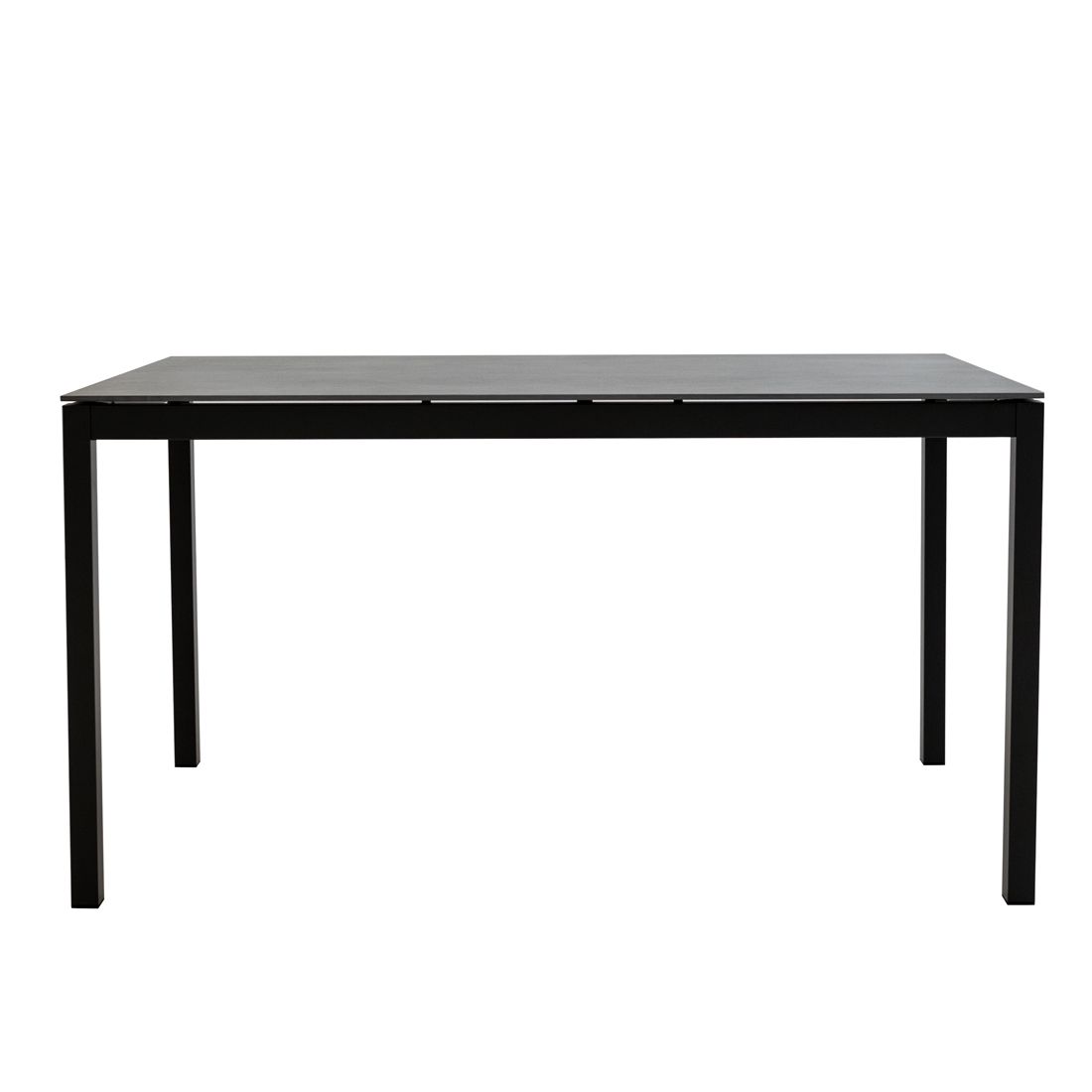 OUTLIV. Mia Gartentisch Aluminium/Dekton