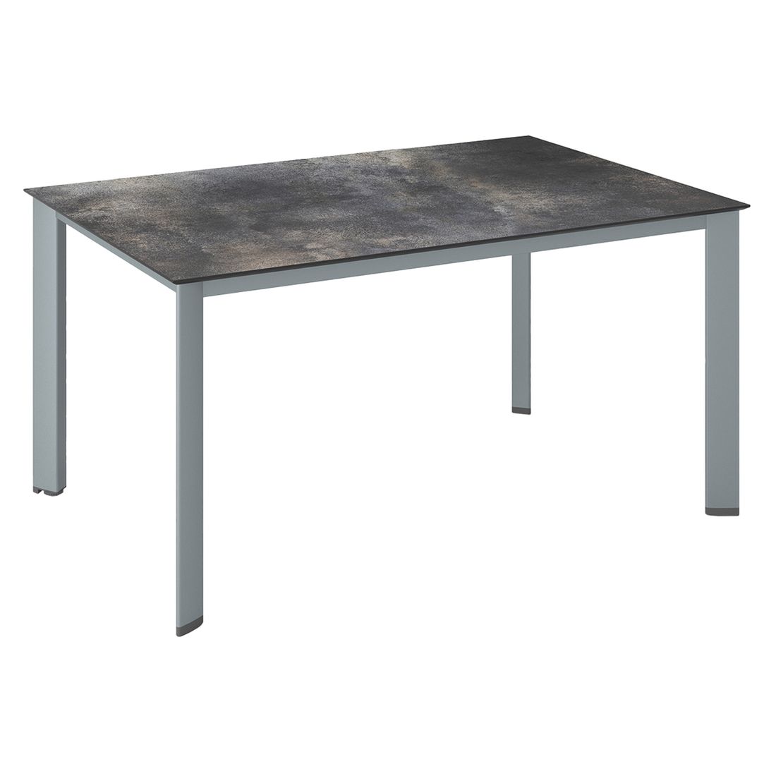 Kettler Edge Gartentisch Aluminium/HPL