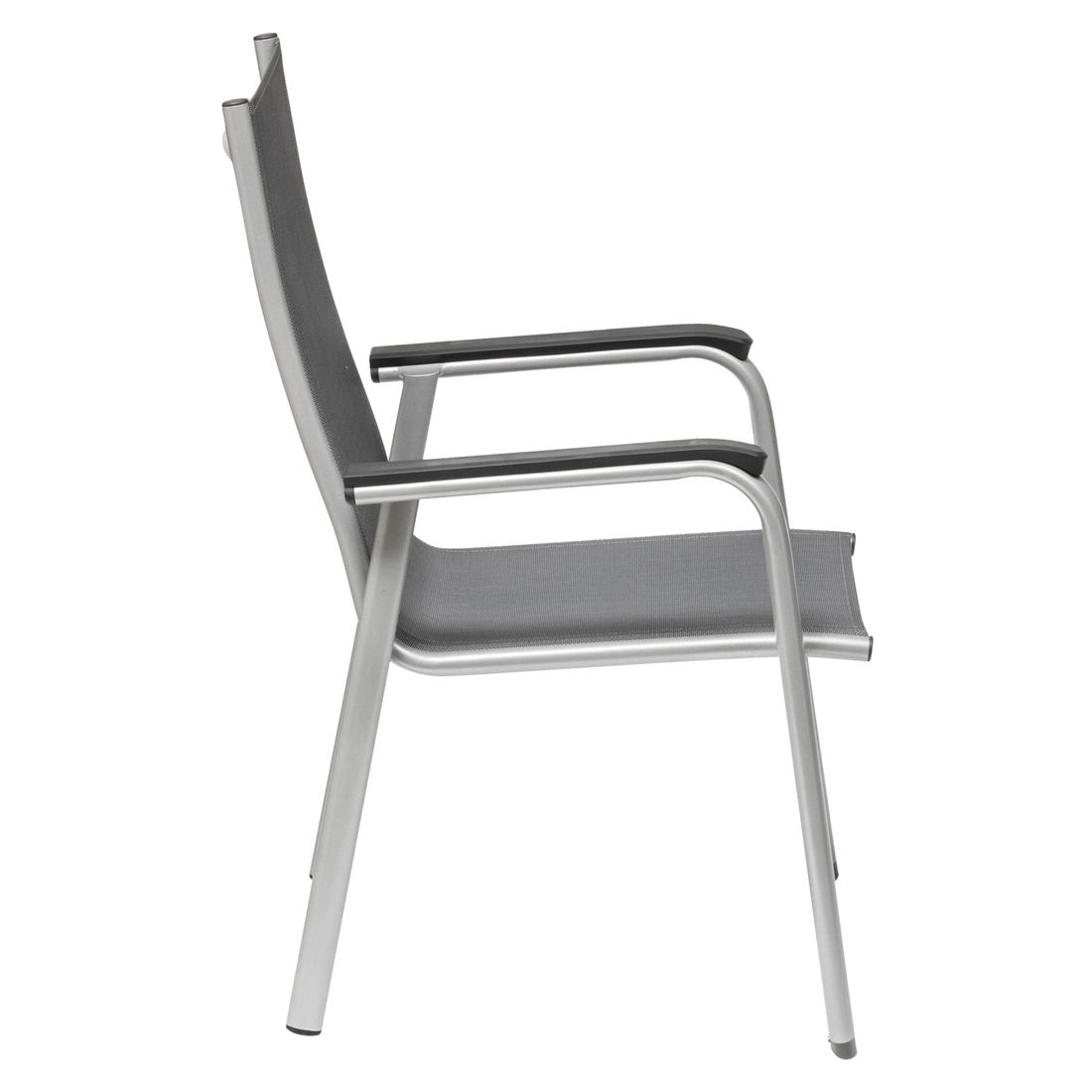 Kettler Cirrus Gartenmöbel-Set M (4 Plätze) Tisch 160x95cm