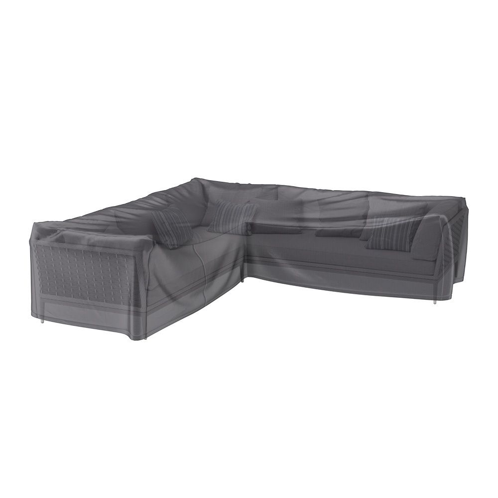 AeroCover Loungemöbel Schutzhülle 220x220x70cm