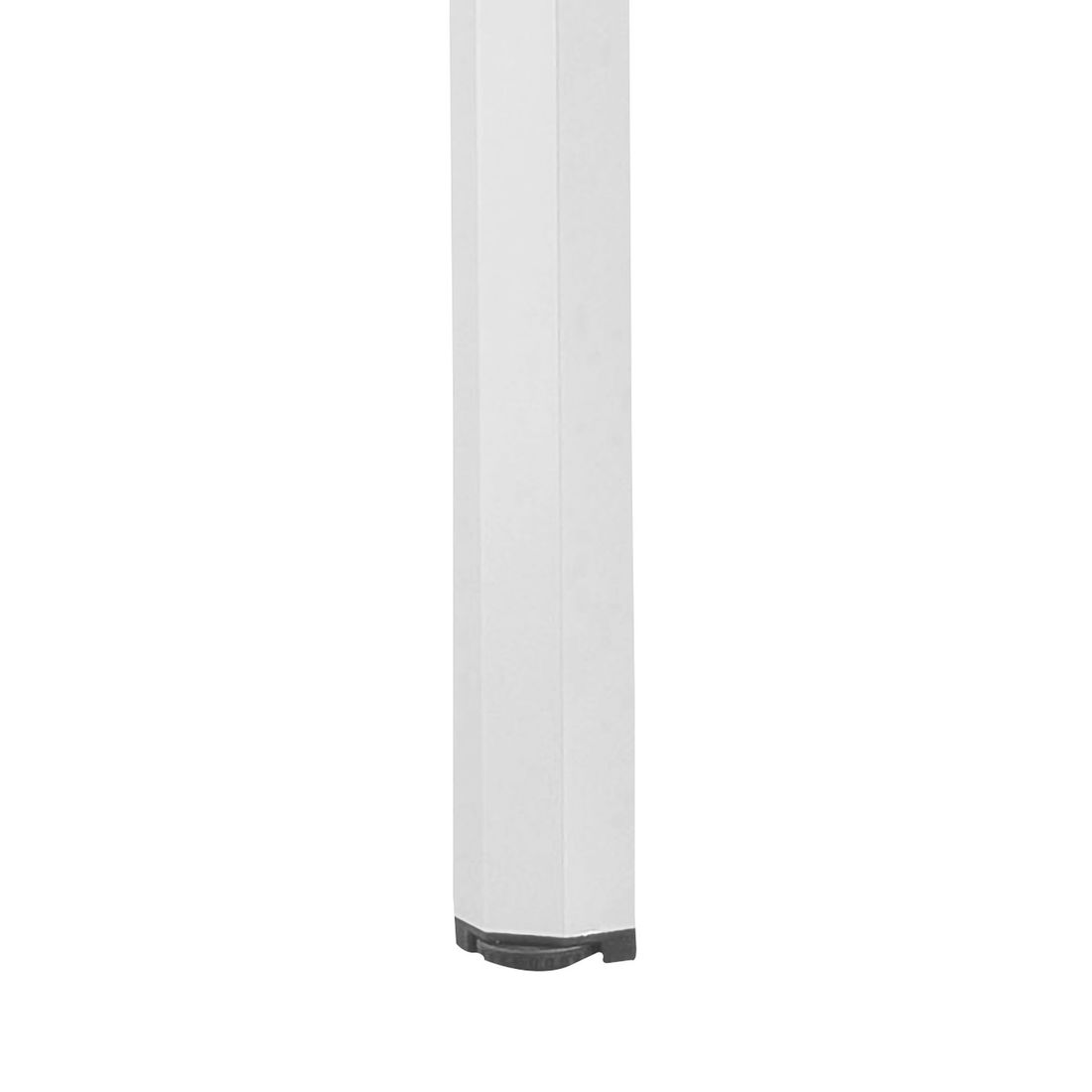 Kettler Cubic Gartentisch-Gestell Aluminium Matt-Optik