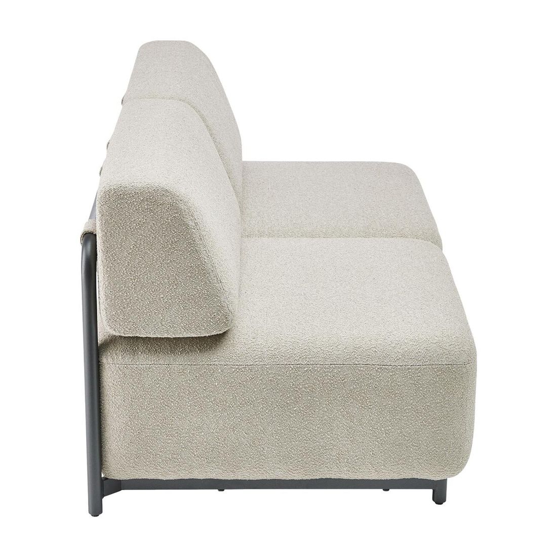 Kettler Tribe Gartenloungesofa Aluminium/Polyester