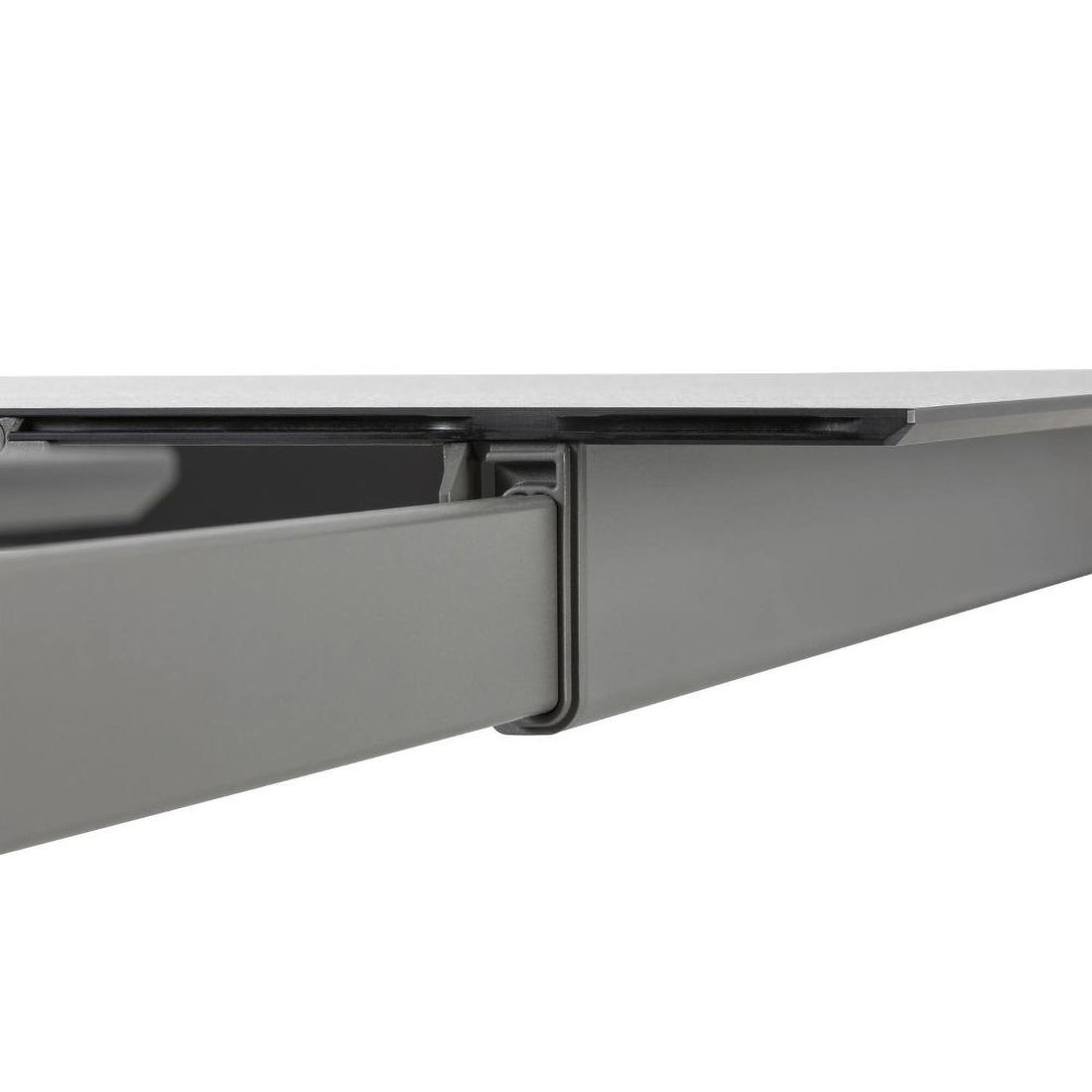 Lafuma Oron Ausziehtisch 185/245x100cm Aluminium/HPL