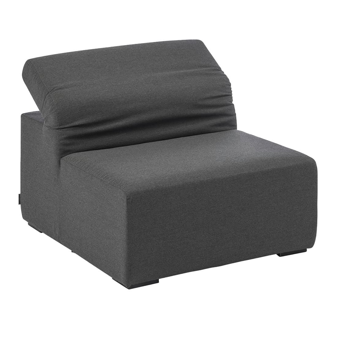 Kettler Royal Loungesessel Aluminium/Sunbrella