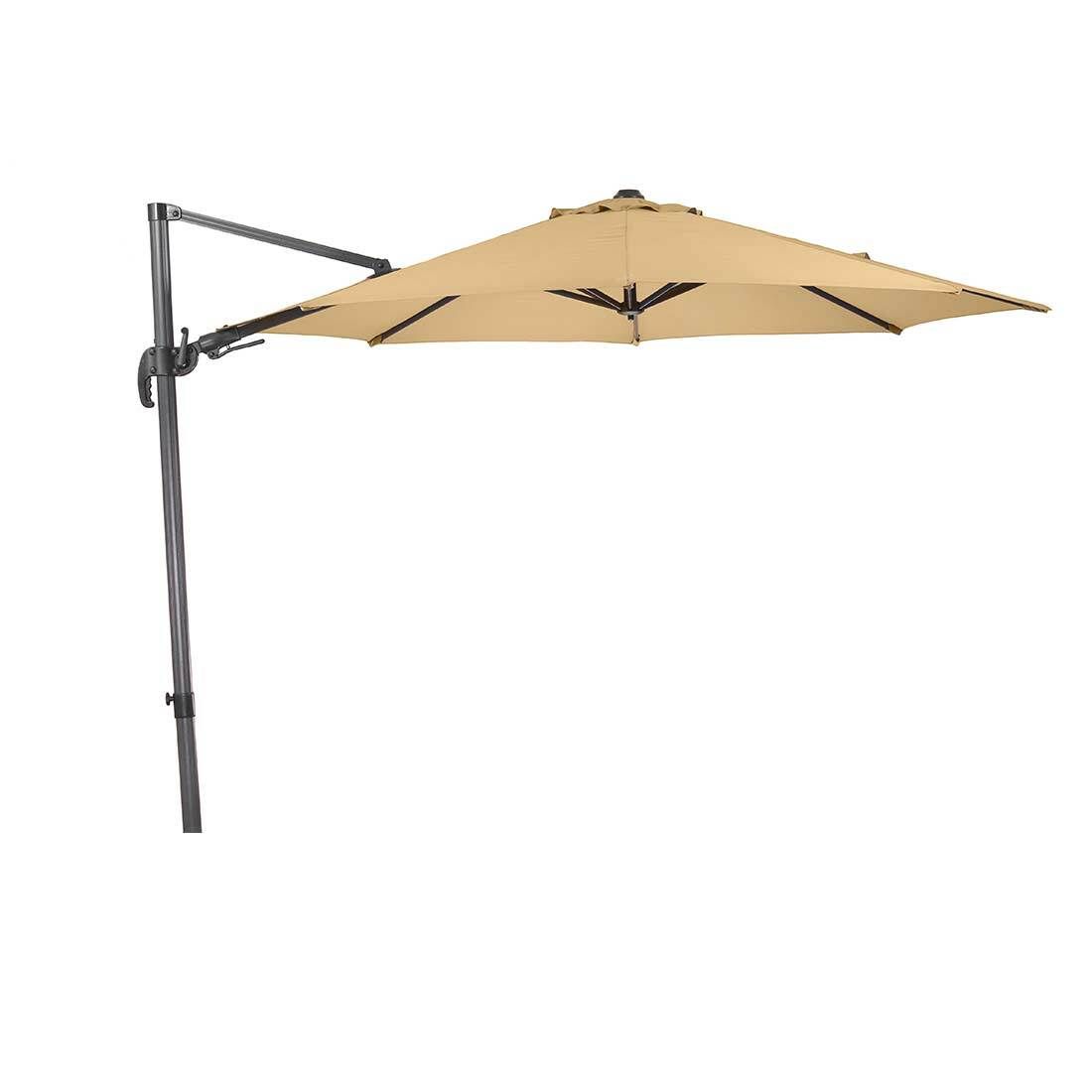 Schneider Rhodos Basic Twist Ampelschirm Ø300cm