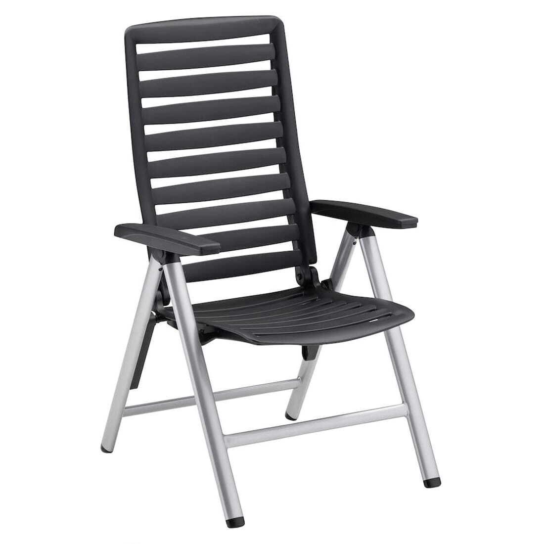 Kettler Wave Gartenmöbel-Set M (4 Plätze) Tisch 140x95cm