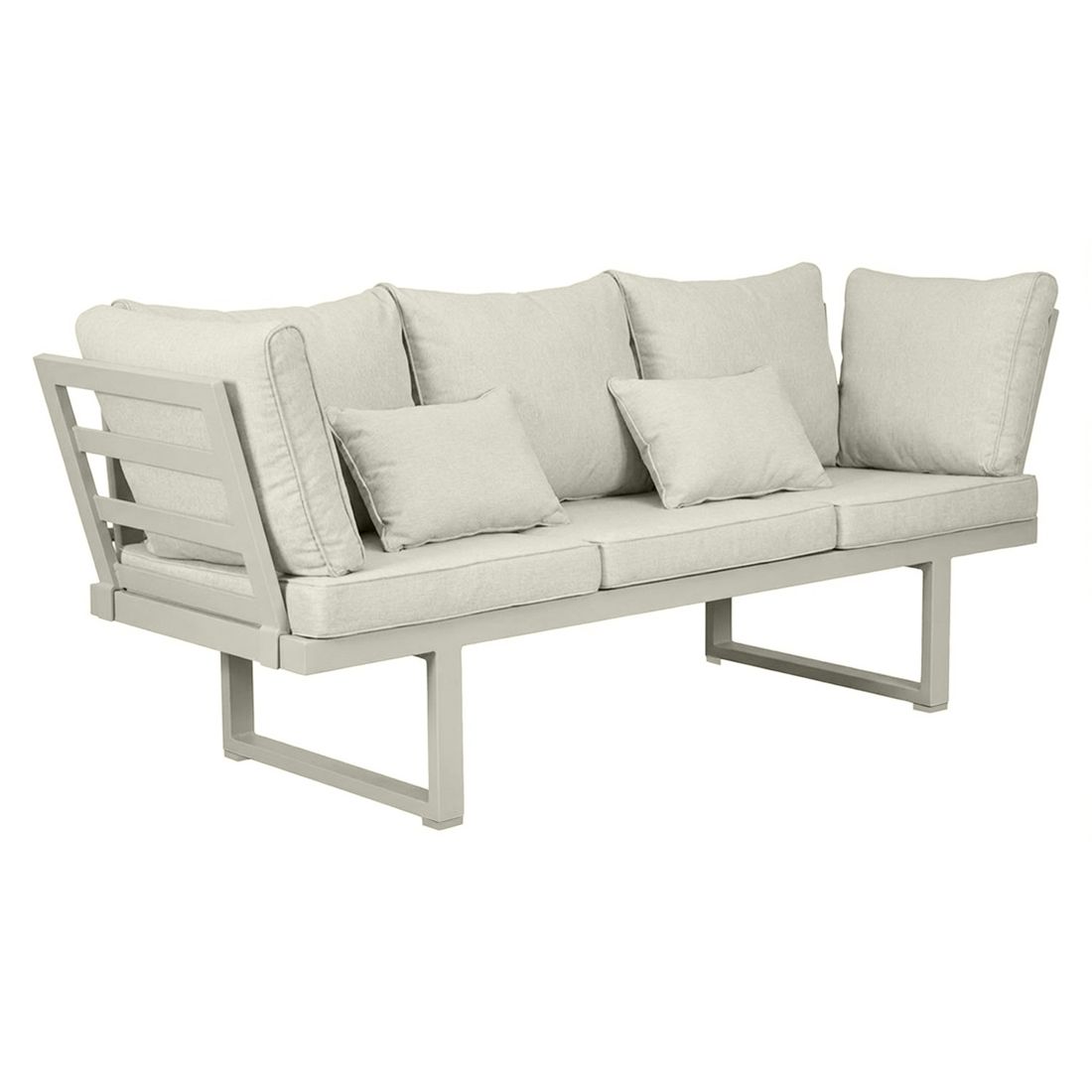 LC Garden Bondino Gartenmöbel-Set Tisch 220x100cm