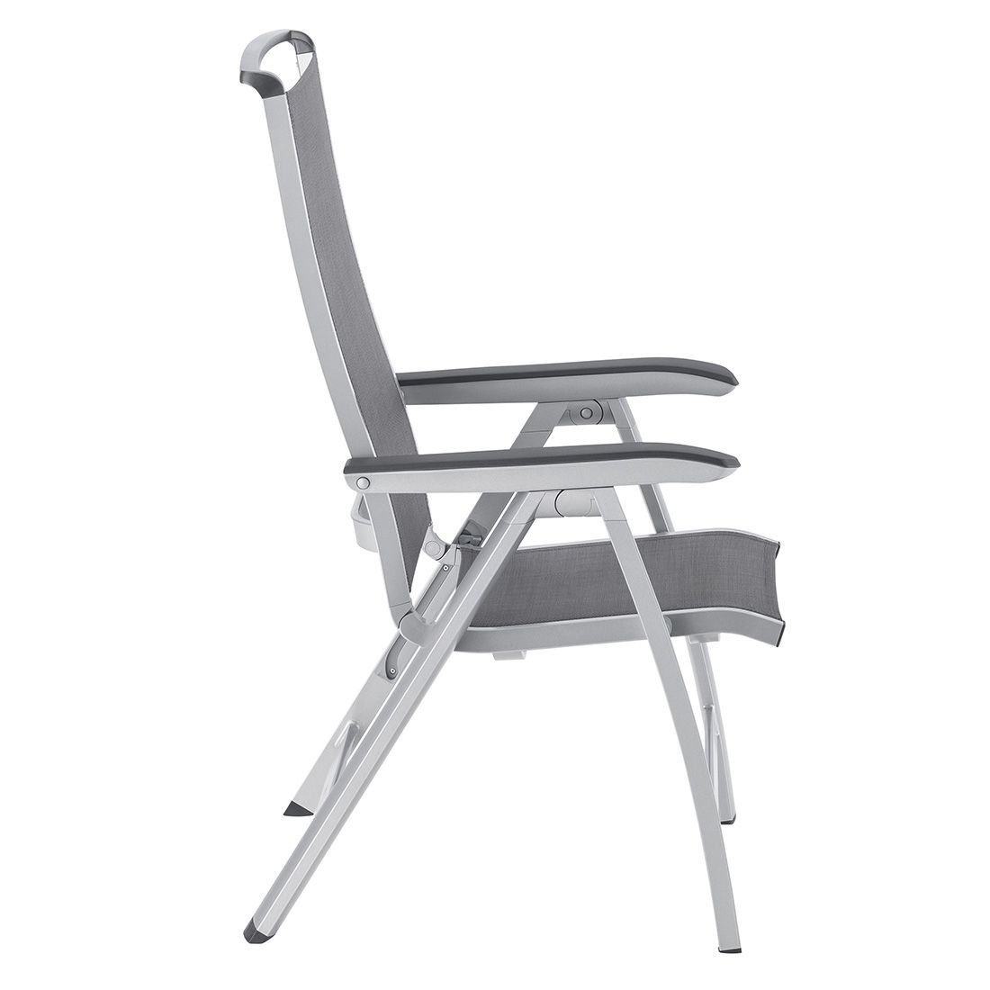 Kettler Forma II Gartenmöbel-Set M verstellbar (4 Plätze) Tisch 160x90cm