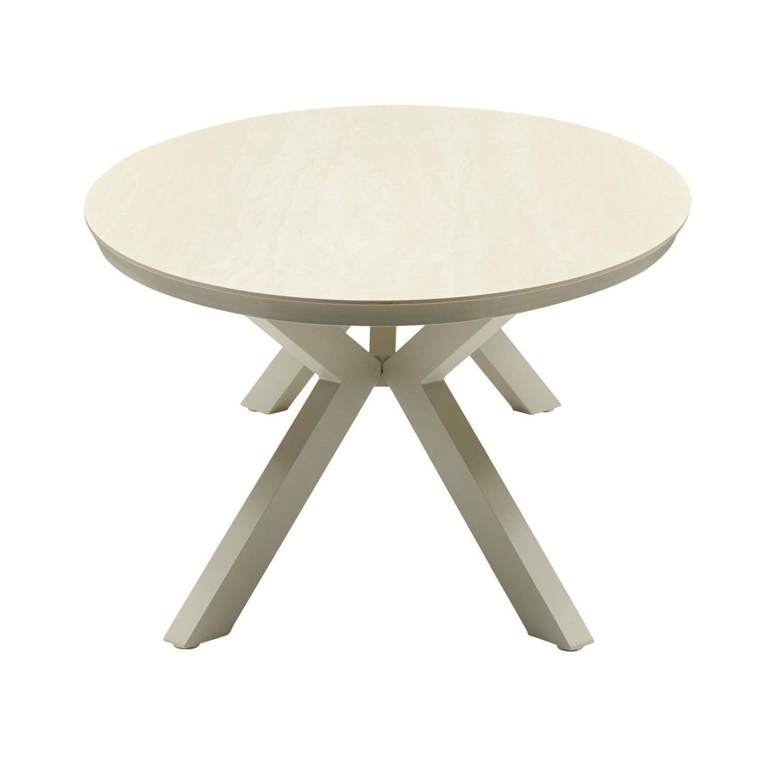 LC Garden Terano Gartenmöbel-Set Low Dining M (5 Plätze) Tisch 220x120cm