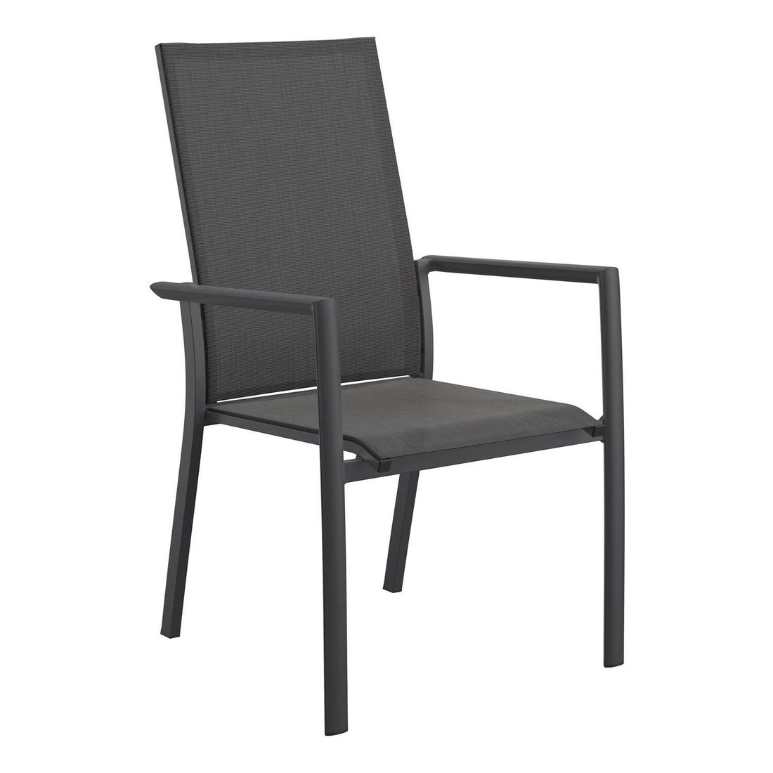 OUTLIV. Lucca Gartenmöbel-Set XXL (12 Plätze) Tisch 266/331/396x110cm