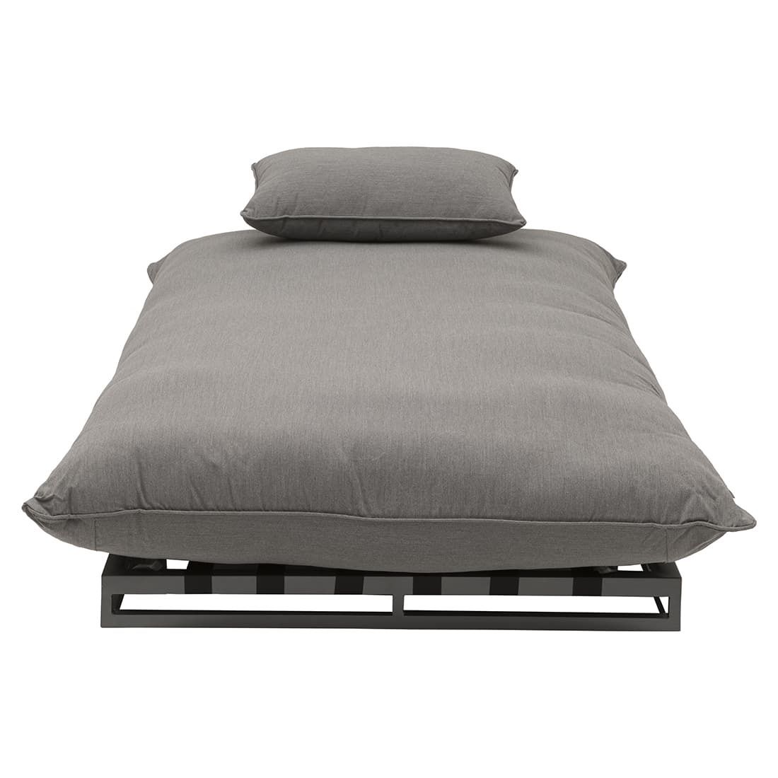 OUTLIV. Heaven Gartenliege verstellbar Aluminium/Sunbrella