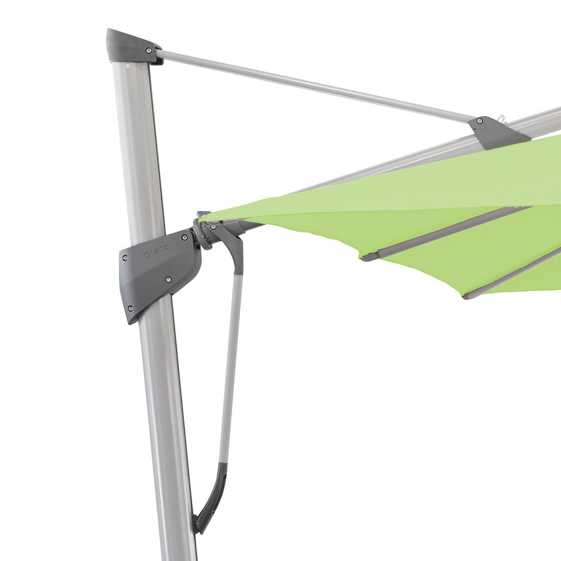 Glatz Sombrano S+ Ampelschirm 350x350cm