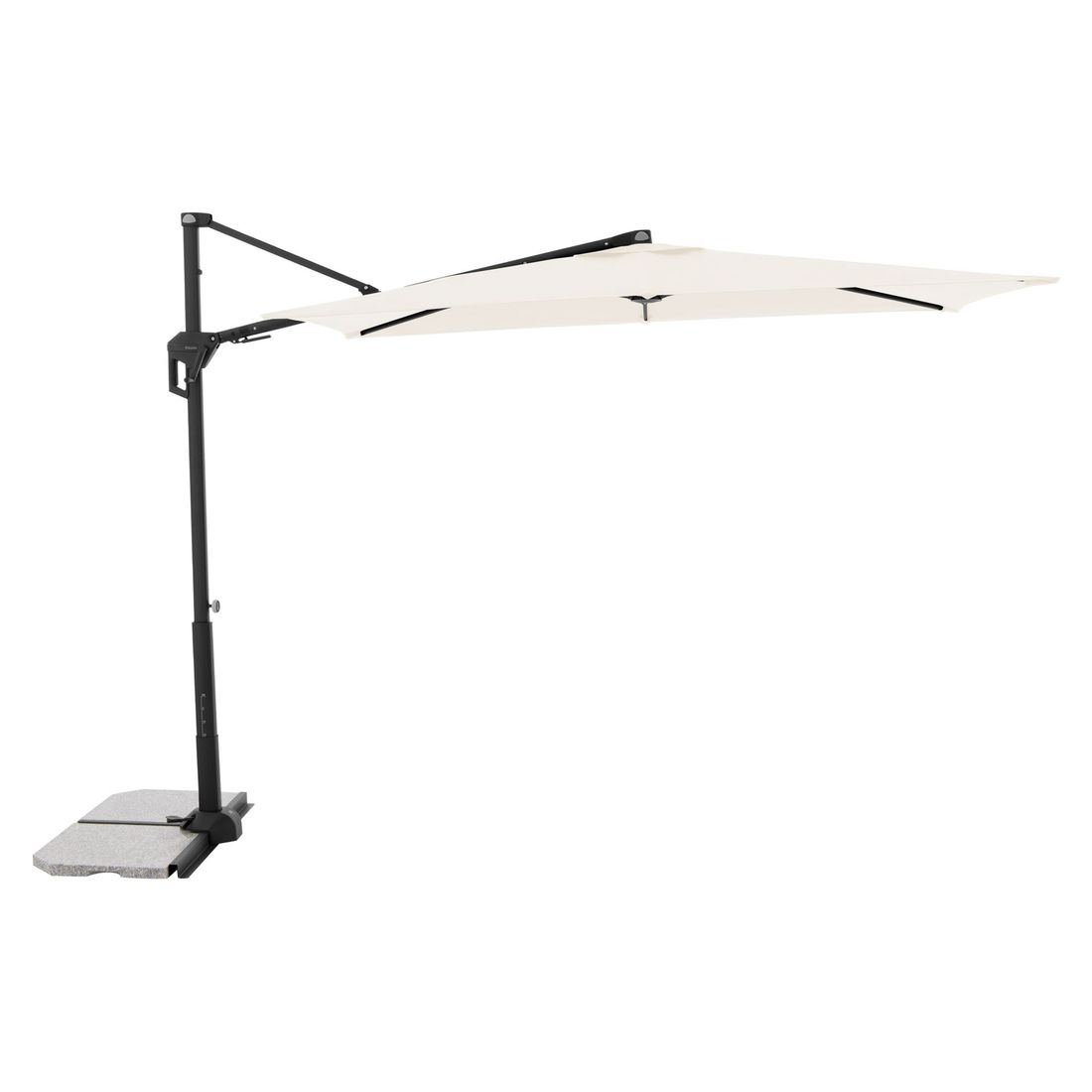 Doppler Active Green Edition Pendelschirm 240x135cm