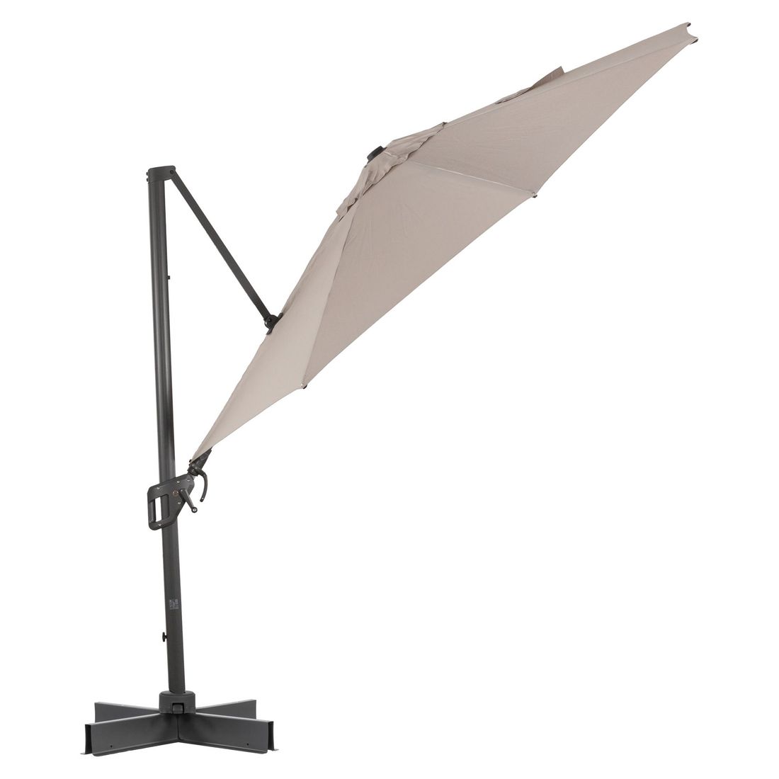 OUTLIV. Ravenna Ampelschirm Ø350cm
