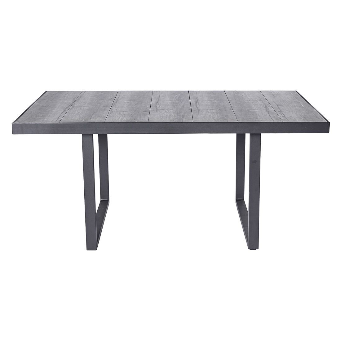 LC Garden Bondino Dininglounge Aluminium/Kunstfaser