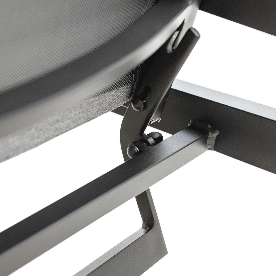LC Garden Sondrino Gartenliege verstellbar Aluminium/Polyester