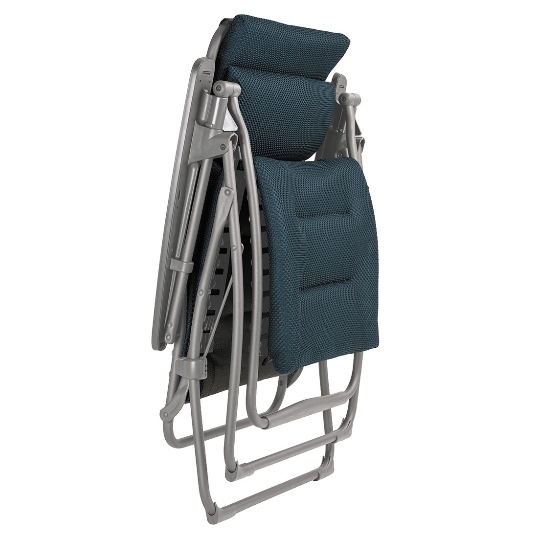 Lafuma Futura Relaxliege Stahl/Be Comfort