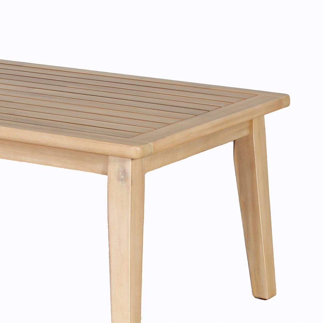 OUTLIV. Sanjo Loungeset inkl. Loungetisch Akazie/Olefin