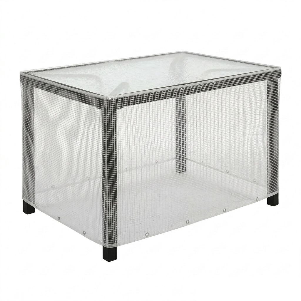 Heinemeyer Gartentisch Schutzhülle 150x90x72cm