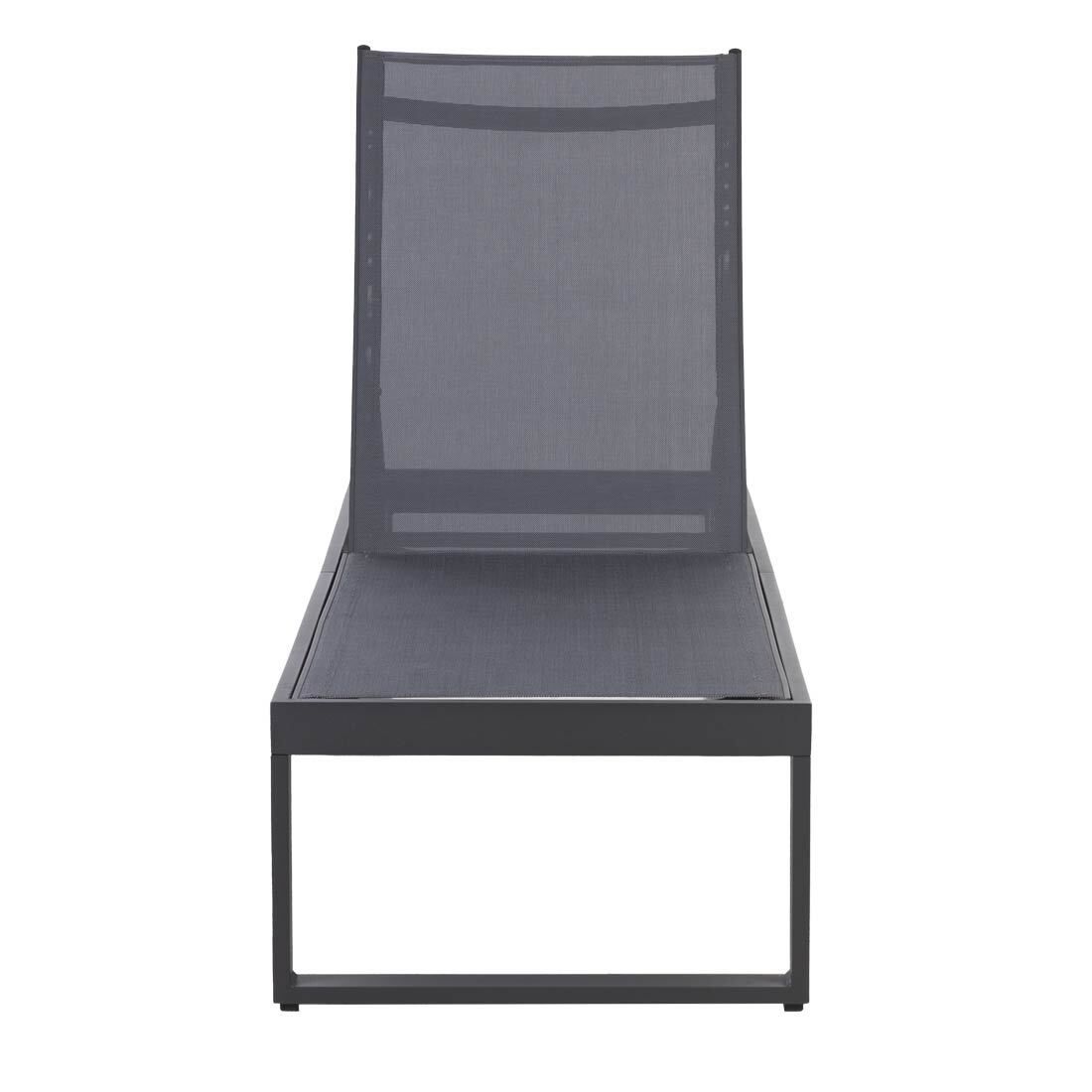OUTLIV. Florenz Rollliege Aluminium/Textilene