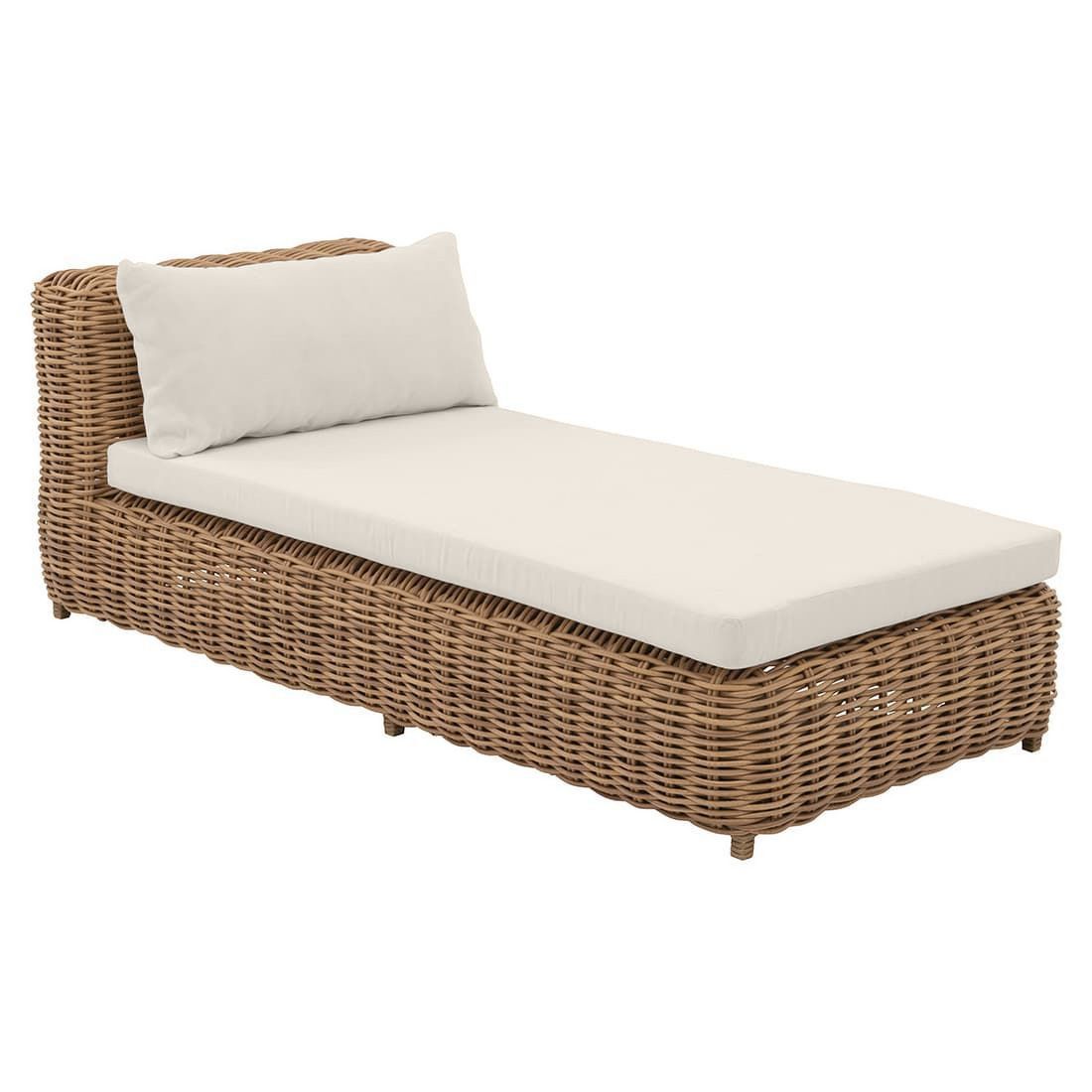 OUTLIV. Versailles Ecklounge Geflecht/Spun Polyester