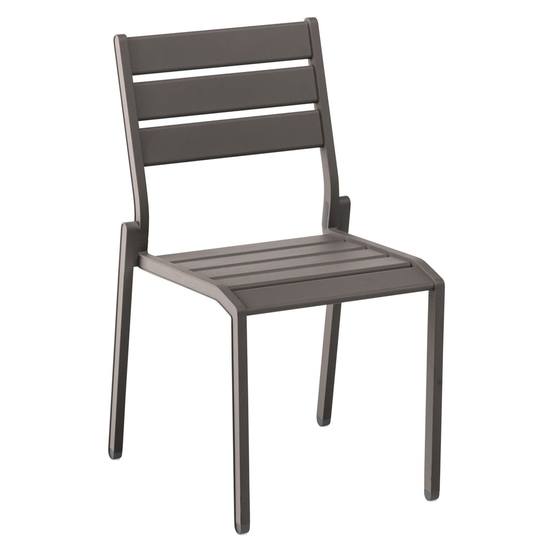 Kettler Latitude Gartenmöbel-Set M (4 Plätze) Tisch 78x78cm