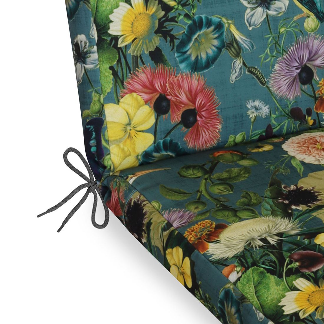 KETTtex Florida Gartenstuhlauflage Mittellehner 50x110cm Acryl