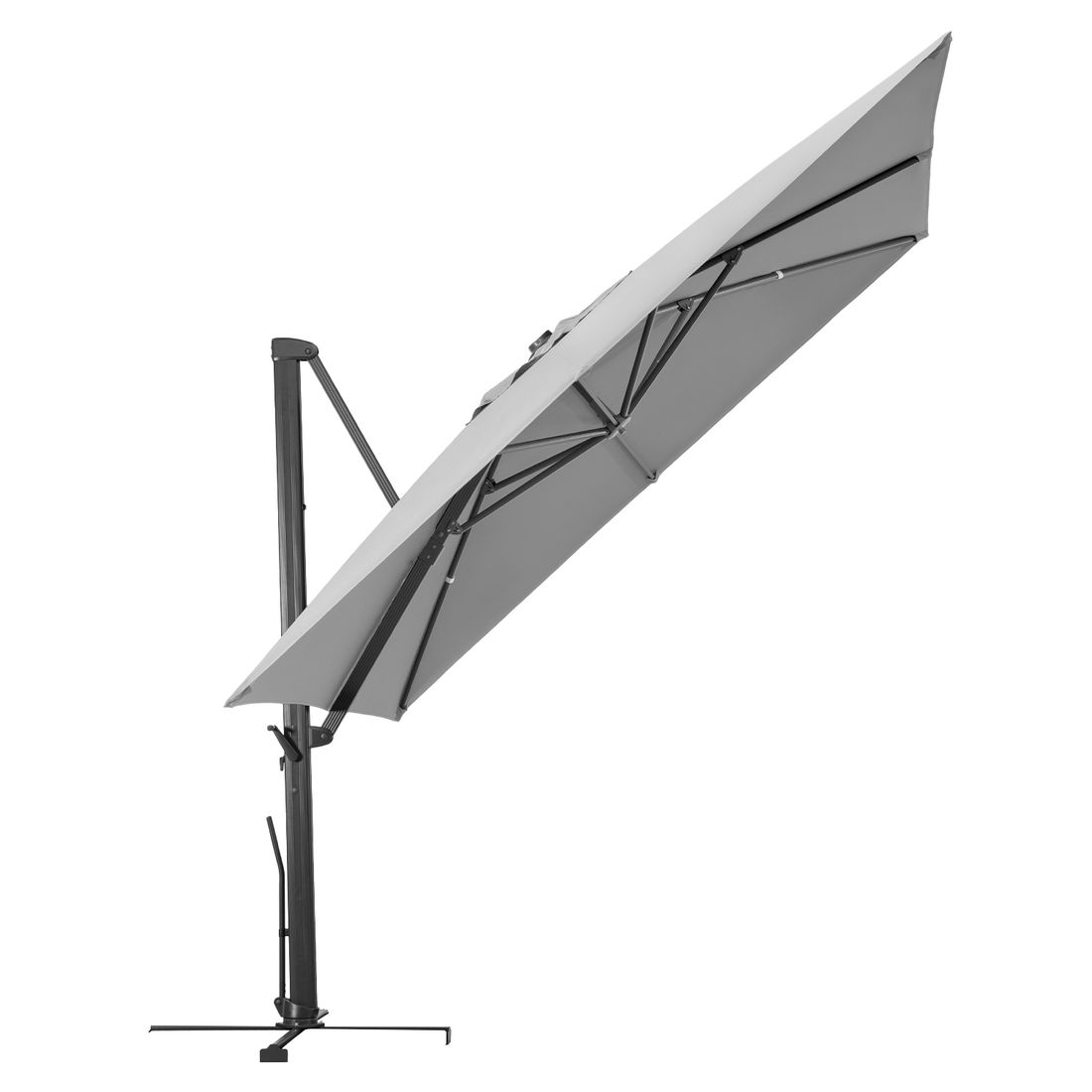 Schneider Rhodos Smart Ampelschirm 300x300cm