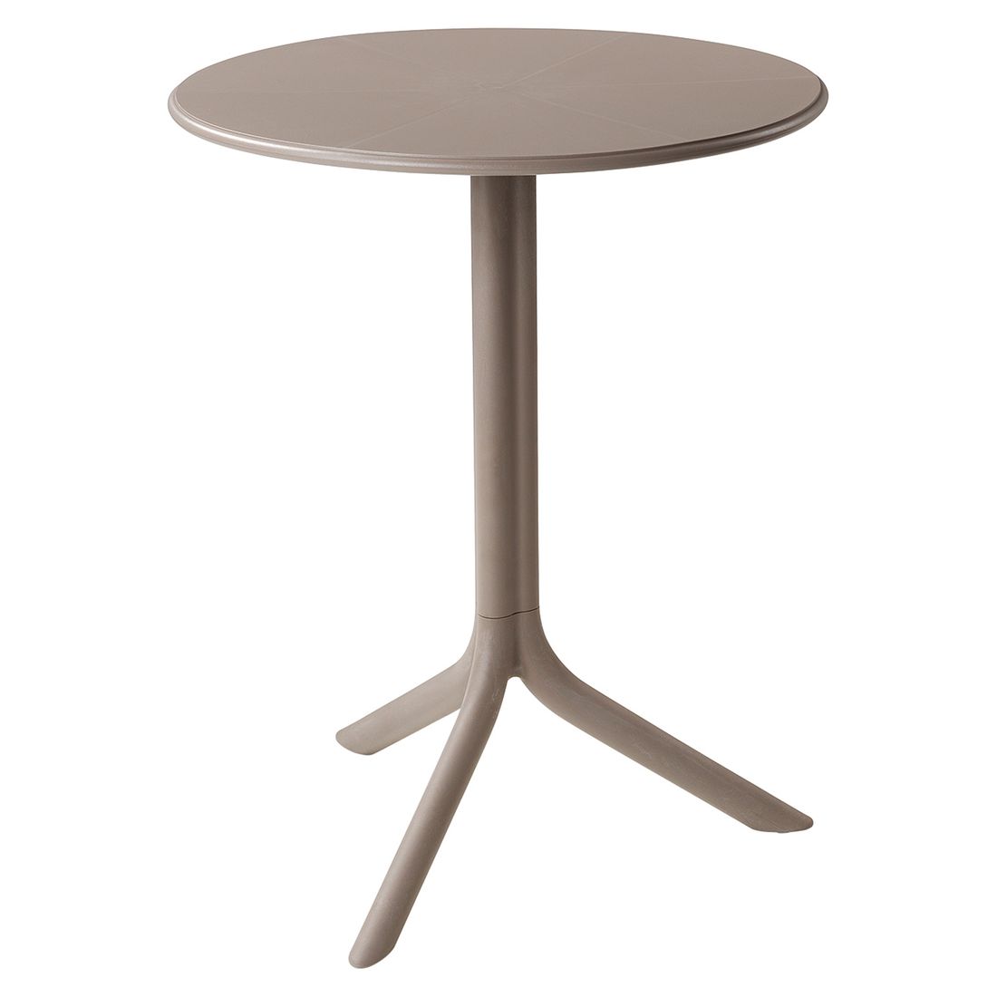 Nardi Spritz Gartentisch Ø60,5 cm Kunststoff